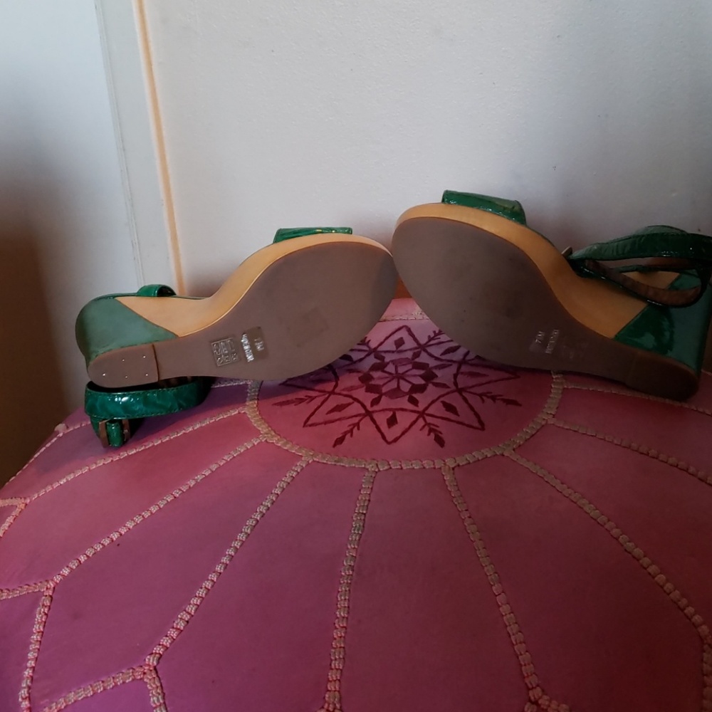 Pelle Moda platforms - Picture 6 of 6